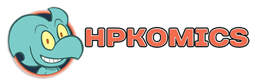 hpkomics.com