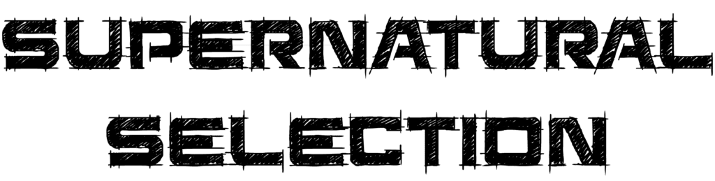 Supernatural Selection Logo
